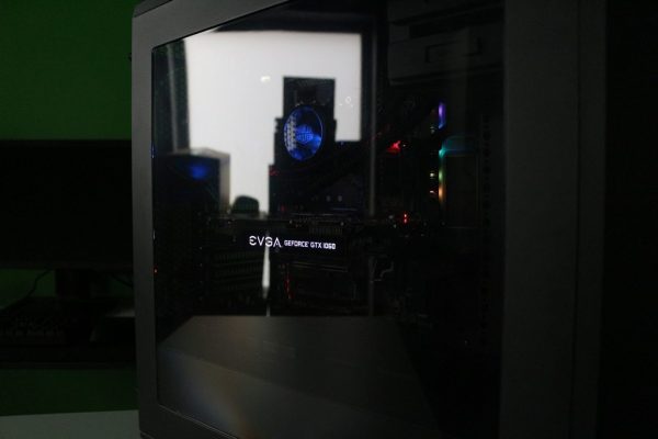 PC Gamer VR Station par Gamers Industry